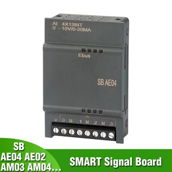 SMART Signalu, Lentos SB AE02 AE04 AM03 AM04 AQ04 CM01 CM02 DT04 AM06 AN04 už Siemens S7-200 PLC Programuojamas Loginis Valdiklis