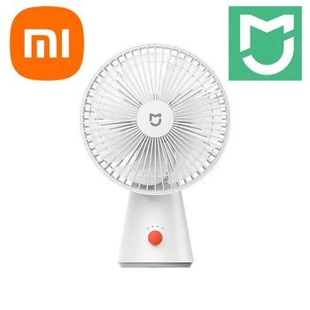 Originalus Xiaomi Mijia Įkraunamas Mini Ventiliatorius