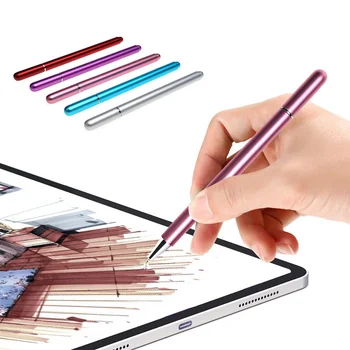 Universalus Capacitive Stlus Jutiklinis Ekranas Smart Pen IOS/Android Sistemos Telefono/Xiaomi/ 