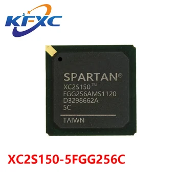 XC2S150-5FGG256C BGA-256 Įterptųjų programuojami IC chip naujas originalus