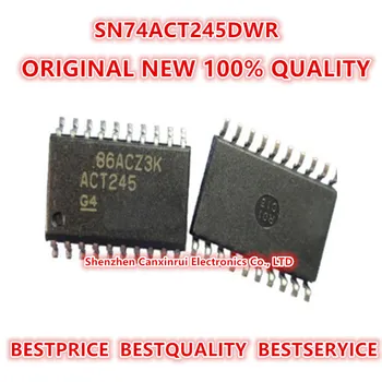 (5 Vnt.) Originalus Naujas 100% kokybės SN74ACT245DWR Elektroninių Komponentų Integriniai Grandynai Lustas