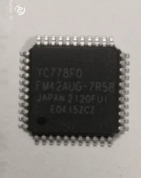 Pagrindinės Kontrolės IC Chip CPU YC778F0 Už Yamaha Elektrinis Pianinas