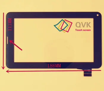 Naujas 7 colių Eplutus G47 tablet capacitive touch ekrano skydelis skaitmeninis keitiklis stiklo pakeitimo