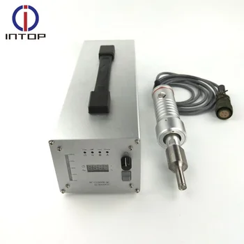 CE Patvirtintas 28 Khz Ultragarso Elektros Taškinio Suvirinimo Mašinos Autoparts Pramonės