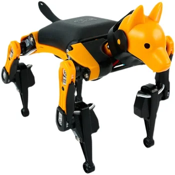 Petoi Bittle Robotas Šuo Delno dydžio Už STIEBO Ir Įdomus