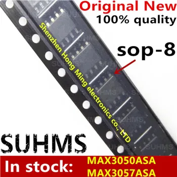 (10piece) 100% Naujas MAX3050ASA MAX3057ASA MAX3050 ASA MAX3057 ASA sop-8 Chipset