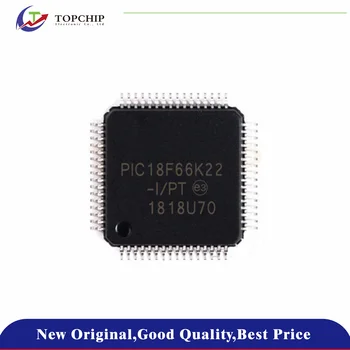 1Pcs Naujas Originalus PIC18F66K22-I/PT 64MHz jame yra 4 kb PIC 53 FLASH 32KB TQFP-64(10'x10) Mikrovaldiklių Mazgus (MCUs/MPUs/SOCs)