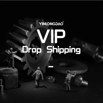 YINLONGDAO Oficiali Parduotuvė VIP Lašas Laivybos