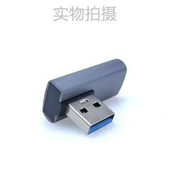 Stačiu Kampu, USB prailginimo Adapteris USB 10Gbps Vyrų ir Moterų Extender Pažangias Vaizdo Konverteris, skirtas Nešiojamas Telefono 1PCS