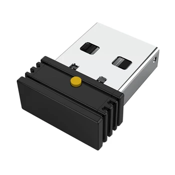 Pelės Shaker Prietaiso USB Pelė Jiggler Išlaikyti Apskaičiuoti/PC/Laptop Miega, Vairuotojo-Nemokamai