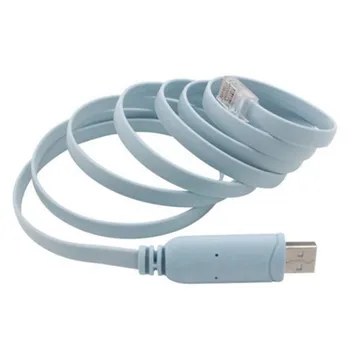 USB į RJ45 For Cisco USB Kabelis Konsolės