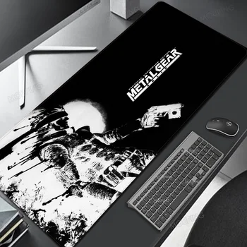 Metal Gear Solid Apdailos Žaidėjus Redragon Klaviatūra, Juoda, Biuro Reikmenys Stalo Reikmenys Žaidimų 800x300 PC Kompiuteris Estetines