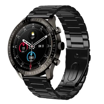 2023 Naujas MAX5 1.32 Colių Smart Watch Vyrų 2021 360*360 HD, Didelis Ekranas, Fitness Tracker Mados Vandeniui Smartwatch 