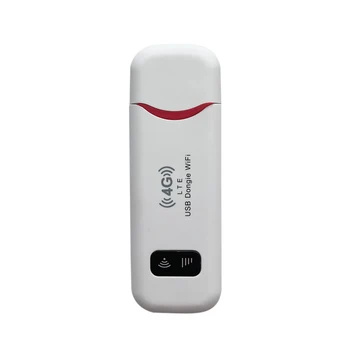WiFi LTE Maršrutizatorių 4G SIM Kortelės 150Mbps USB Dongle Judriojo Plačiajuosčio ryšio WiFi Aprėpties