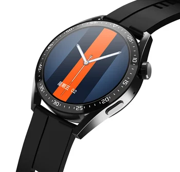 2023 Naujas Smart Žiūrėti HW28 NFC Smart Watch Vyrų 1.39-colių HD Ekranas, Balso Asistentas 