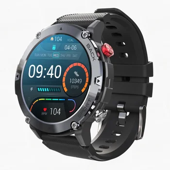 Naujas C21 Smart Watch Vyrų HD 