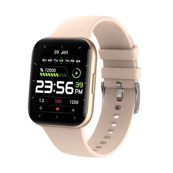 2023 Naujas Smart Žiūrėti HR BP SPO2 Fitneso Smartwatch 5ATM IP68 Vandeniui Sporto Laikrodžiai Vyrams, Moterims, Huawei/Xiaomi PARDUODANT KARŠTAS
