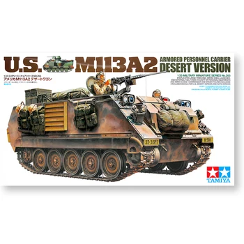 TAMIYA MODELIS 35265 JAV M113A2 Šarvuotos Personalo Vežėjas Dykumos Versija
