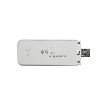 4G USB Modemas WiFi Router USB Dongle 150Mbps Wireless Hotspot Kišenėje Mobiliojo ryšio WiFi