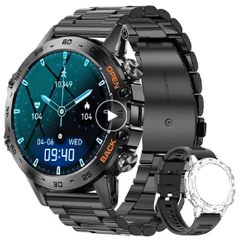 2023Gift Smart Watch Vyrų, Moterų Skambutis Širdies ritmo Sporto Smartwatch už Asus ZS670KS/ZS671KS/Zenfone7/7Pro Doogee N20/Y9 