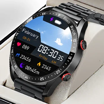2023 Naujas EKG+PPG Smart Watch 