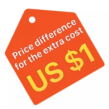 Atsarginių dalių arba kainų skirtumą arba papildomų išlaidų ar individualų punktas