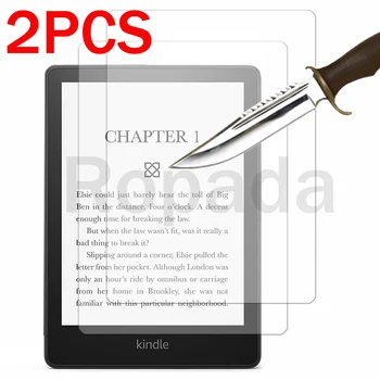 2VNT stiklo screen protector for Kindle paperwhite 2021 11 6.8