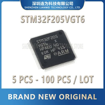 STM32F205VGT6 STM32F205VG STM32F205 STM32F STM32 STM IC MCU Chip LQFP-100