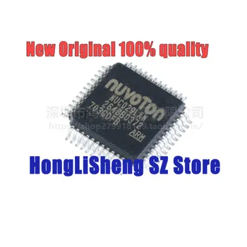 10vnt/daug NUC029LAN NUC029 LQFP-48 Chipset 100% Nauji ir Originalūs Sandėlyje