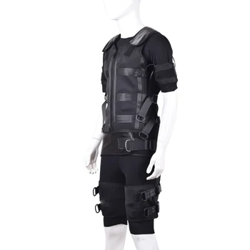 ems mokymo biojacket kostiumas elektro stimuliacija kostiumas ems įstaiga mokymo keičiamajame elektrodas kostiumas