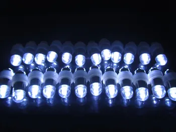 100vnt*LED balionas šviesos žibintus, popierius žibintai vestuves šviesos diodų (led) balionas kalėdinė dekoracija vaza vestuves lempos