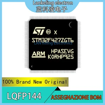 STM32F427ZGT6 100% visiškai Naujas Originalus STM STM32F STM32F427 STM32F427ZG STM32F427ZGT MCU LQFP-144